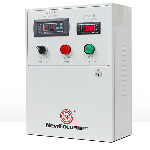 福柯思NFD129ST/NewFocus/小型渦旋機(jī)組單冷、水冷電控箱